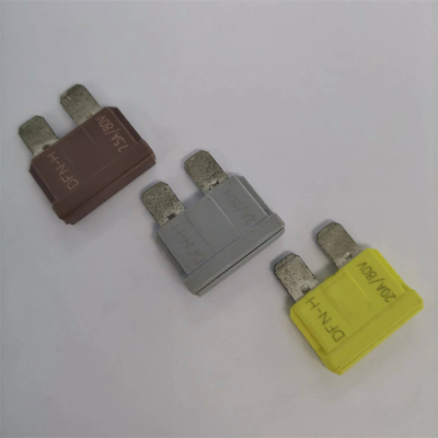 Os fusíveis do módulo de comunicação de DC80V 30Amp 5G, UL certificaram o fusível automotivo da lâmina