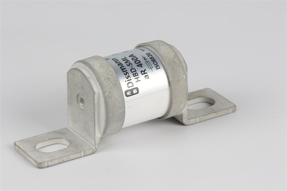 Fusível rápido cerâmico do sopro de DC1000V, fusível de quebra alto da capacidade BS88