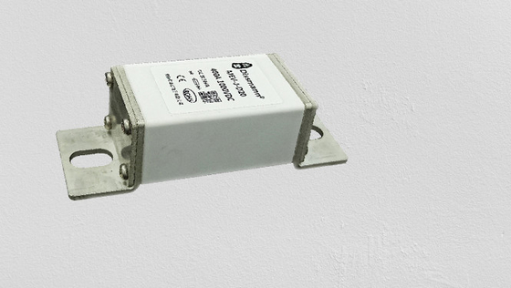 Fusível 400amp do semicondutor de DC1000V, fusíveis de alta tensão da proteção da AR
