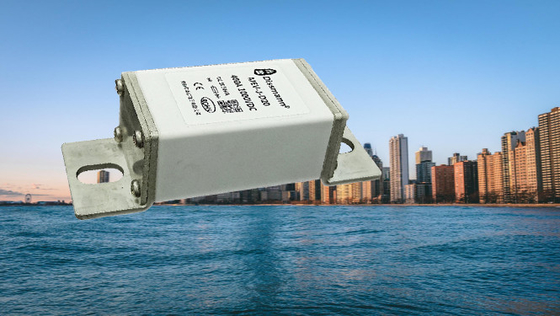O semicondutor mecânico da C.C. da bateria do poder funde a corrente 350A-500A avaliado