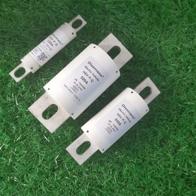 Fusível de DC750V para o fusível de quebra alto do veículo elétrico para proteger o sistema de controlo do poder