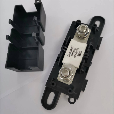 Tomada lisa de DC80V com o suporte do fusível para a proteção do semicondutor do veículo elétrico feita em China