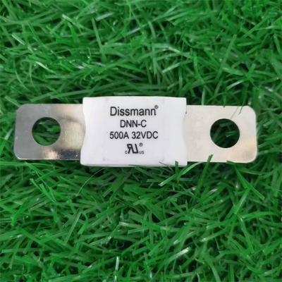 Baixo fusível de quebra automotivo atual alto DC32V DC58V DC80V da capacidade