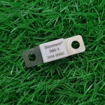 Baixo fusível de quebra automotivo atual alto DC32V DC58V DC80V da capacidade