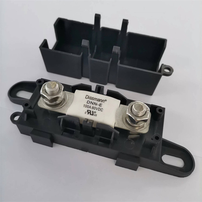 O UL cerâmico branco do fusível do sistema do armazenamento de energia de DC80V certificou