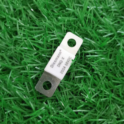 DC80VDC MINI Size Bolt Down Fuse cerâmico para o sistema UL do armazenamento de energia certificou