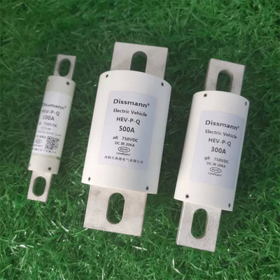 Igual de quebra alto do fusível da capacidade do fusível de DC1000V Dissmann HEV a SINOFUSE RS309-MM