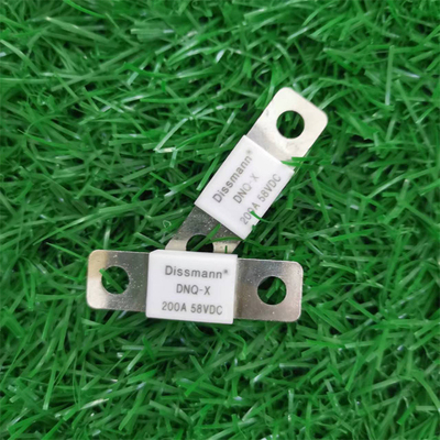 MINI Size Flat Type Dissmann aparafusa funde para baixo 80VDC 50A para Li Ion Battery System