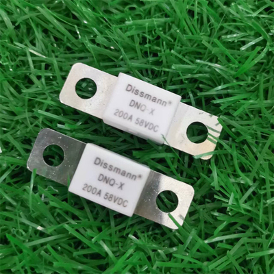 Igual do fusível da C.C. de Dissmann 32V aos dispositivos de proteção padrão do circuito do fusível de Littlefuse MIDI