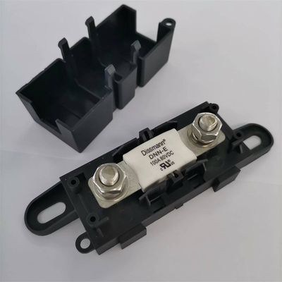 Do meio automotivo do fusível de DC80V Dissmann a tomada lisa aparafusou cerâmico