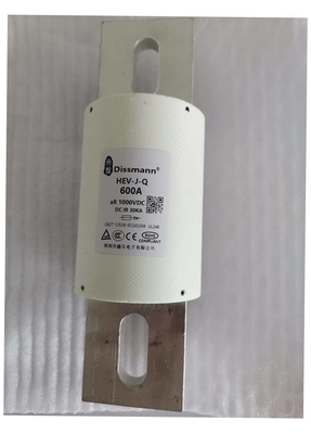 Os fusíveis de alta tensão do semicondutor aparafusam a proteção alternativa conectada
