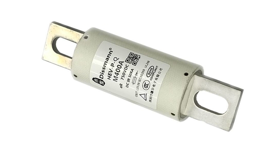 Fusíveis automotivos cerâmicos profissionais chineses dos fusíveis DC50KA do fornecedor DC750V dos fusíveis