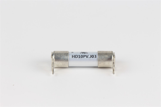 UL de alta tensão do fusível da montagem da placa da solda HD10D.J03 do fusível cerâmico de 10x38mm certificado feito em China