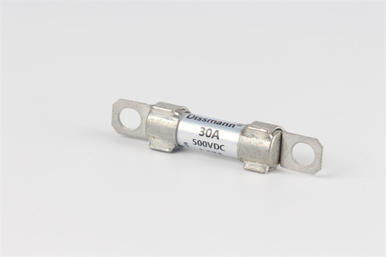da série cerâmica de Dissmann HD10 do fusível de 10x38mm UL solar do fusível do picovolt certificado feito em China