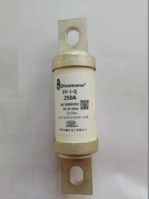 Fusíveis espertos para fusíveis de quebra altos automáticos dos fusíveis DC1000V da proteção da bateria