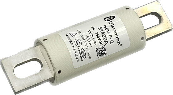 A série de DC1000V HEV funde o veículo elétrico certificado TUV funde fusíveis do poder