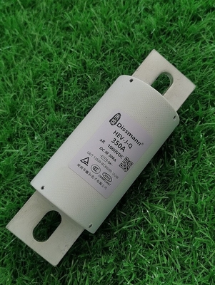 A série de DC1000V HEV funde o veículo elétrico certificado TUV funde fusíveis do poder