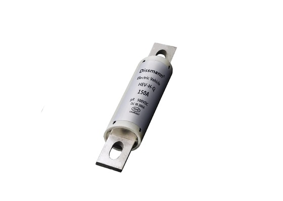 Capacidade de quebra alta do fusível do PDU, fusível 150A elétrico cerâmico