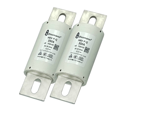 Fusíveis do veículo elétrico da classe do Ul 350 ampères capacidade de quebra de 750 volts de altura