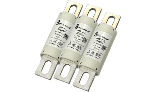 Automotivo cerâmico de Electricle funde a capacidade de quebra alta 400amp 750volt