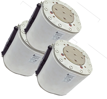 Fusíveis automotivos atuais altos DC250KA 2000VDC da proteção fotovoltaico