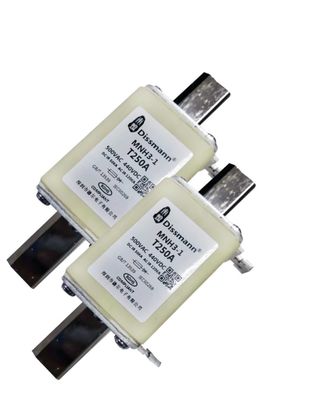 O fusível automotivo de alta tensão da tubulação da fibra, fusível 250a CCC do Nh certificou