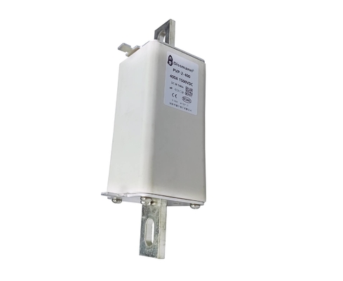 C.C. de alta tensão do fusível de cartucho 50KA do controle elétrico para o inversor do picovolt