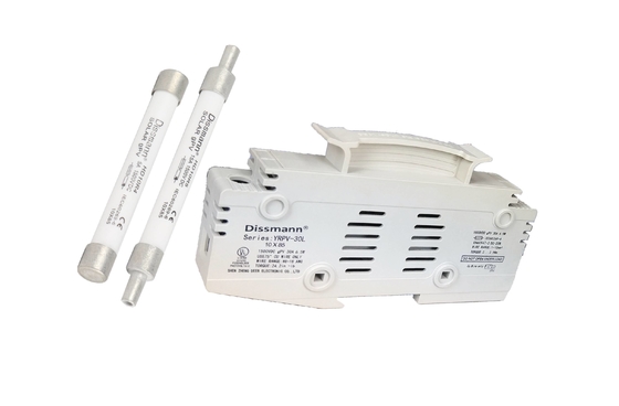 Fusível do sistema do armazenamento de energia 10×85, 15a padrão automotivo do fusível IEC60269.6