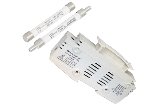 Fusível do sistema do armazenamento de energia 10×85, 15a padrão automotivo do fusível IEC60269.6