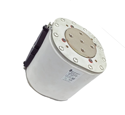 Tubulação atual alta da fibra do fusível do sistema do armazenamento de energia para a proteção do semicondutor