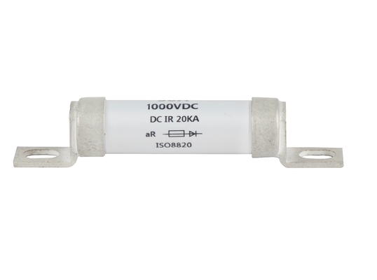JASO-D622 fusível automotivo de alta tensão, fusível 15a 1000v da C.C. ISO8820
