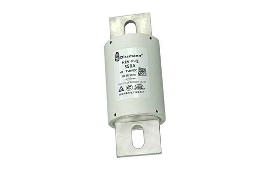 A capacidade de quebra alta picovolt solar funde o padrão de DC20KA UL248-20