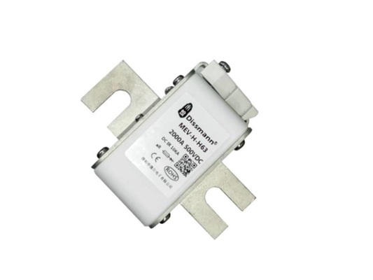 2000 fusíveis automotivos de alta tensão ISO8820 do ampère para o semicondutor