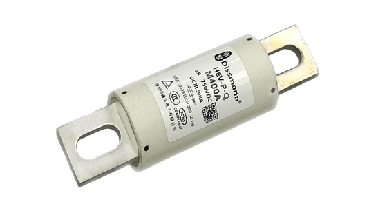 O veículo elétrico de quebra alto da capacidade funde UL248-20 750VDC padrão