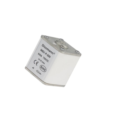 O veículo elétrico do semicondutor funde 750VDC de alta tensão 630A