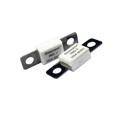 Fusíveis do módulo de comunicação de DC1500A 5G, 58VDC Mini Bolt Down Fuse
