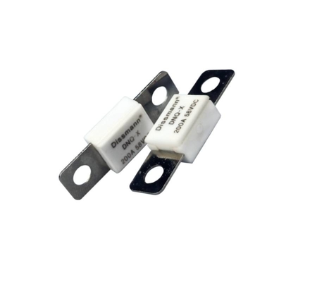Fusíveis do módulo de comunicação de DC1500A 5G, 58VDC Mini Bolt Down Fuse