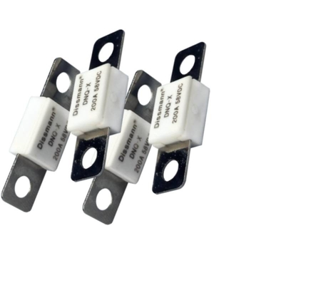 Fusíveis do módulo de comunicação de DC1500A 5G, 58VDC Mini Bolt Down Fuse
