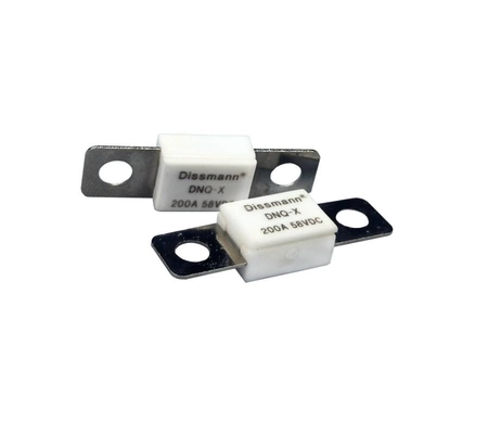 Fusíveis do módulo de comunicação de DC1500A 5G, 58VDC Mini Bolt Down Fuse