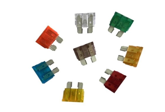 Fusíveis do módulo de comunicação de DC1000A 5G, 32VDC Mini Cartridge Fuse