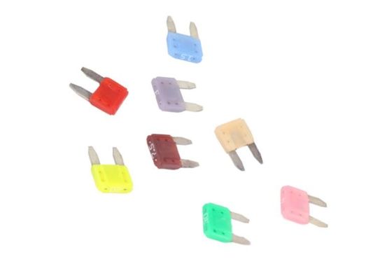 Madeira elétrica Shell Low Current Fuse, UL248 fusível rápido do sopro de 2 ampères