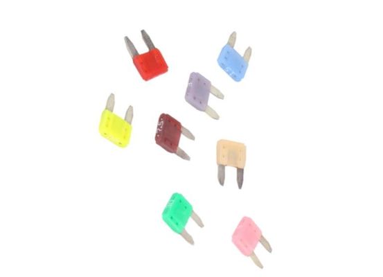 Madeira elétrica Shell Low Current Fuse, UL248 fusível rápido do sopro de 2 ampères