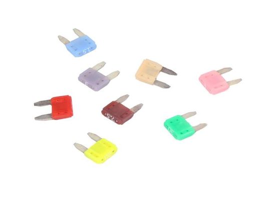 Madeira elétrica Shell Low Current Fuse, UL248 fusível rápido do sopro de 2 ampères
