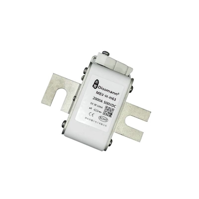 Fusível atual alto DC10KA da proteção de Semicomductor que quebra a capacidade
