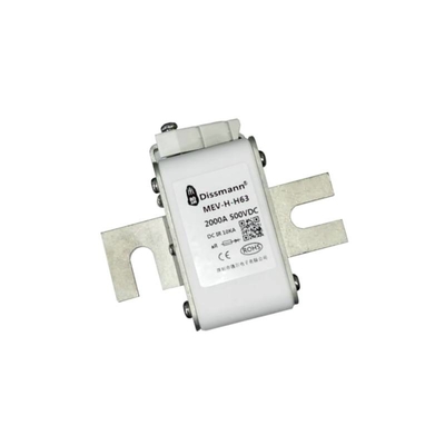 Fusível atual alto DC10KA da proteção de Semicomductor que quebra a capacidade