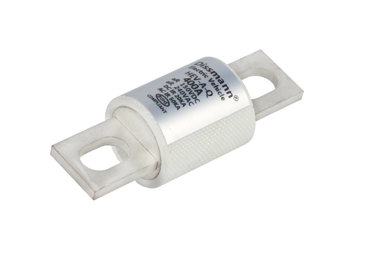 Fusível da proteção do semicondutor ISO8820, tubulação da fibra fusível de uma C.C. de 400 ampères