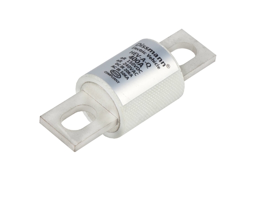 Fusível da proteção do semicondutor ISO8820, tubulação da fibra fusível de uma C.C. de 400 ampères