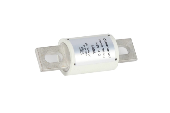 Fusíveis do semicondutor 500VDC, fusível DC20KA do carregador de ROHs EV que quebra a capacidade: