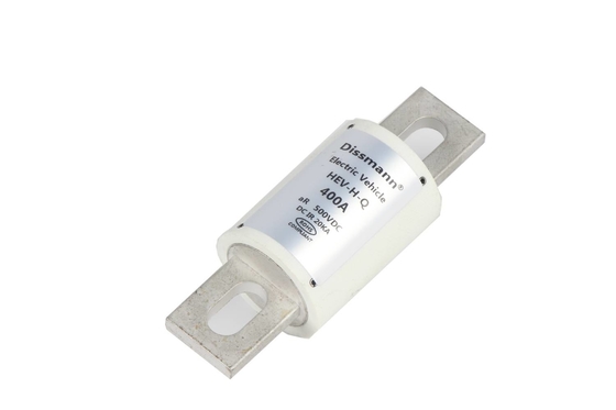 Fusíveis do semicondutor 500VDC, fusível DC20KA do carregador de ROHs EV que quebra a capacidade: