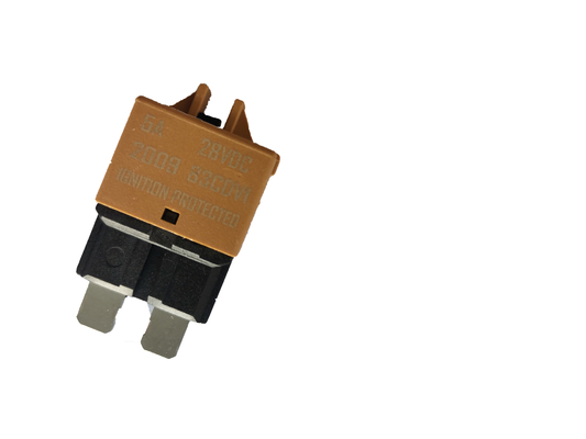 Padrão Resettable do fusível 5A SAE J1284 da lâmina do interruptor da baixa tensão